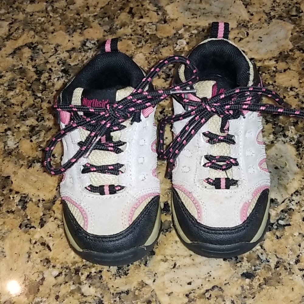 Hiking boots